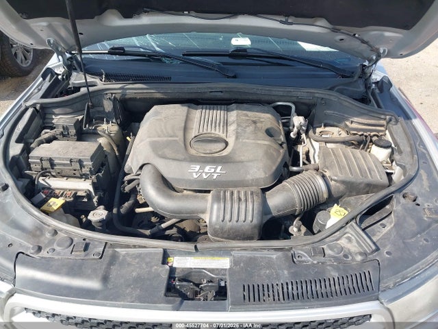 Продаж на аукціоні авто 2013 Dodge Durango Sxt, vin: 1C4RDJAG8DC575299, номер лоту: 45527704