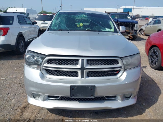 Продаж на аукціоні авто 2013 Dodge Durango Sxt, vin: 1C4RDJAG8DC575299, номер лоту: 45527704