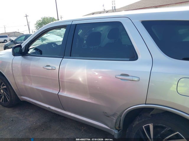 Продаж на аукціоні авто 2013 Dodge Durango Sxt, vin: 1C4RDJAG8DC575299, номер лоту: 45527704