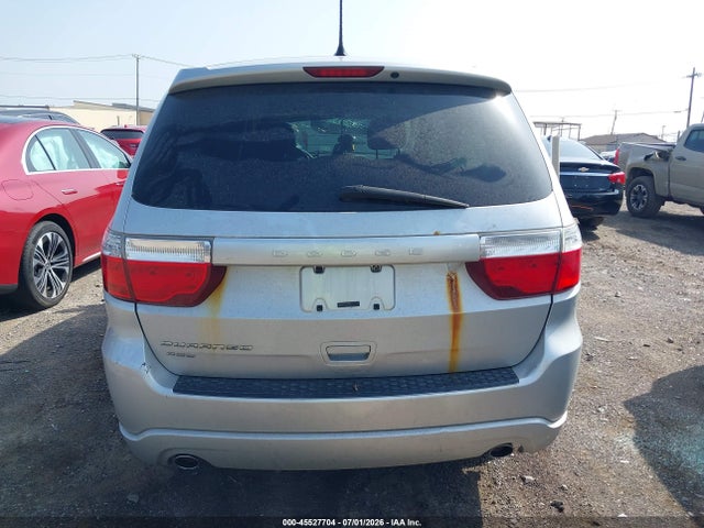Продаж на аукціоні авто 2013 Dodge Durango Sxt, vin: 1C4RDJAG8DC575299, номер лоту: 45527704