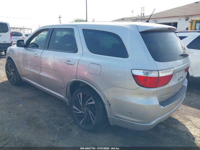 Продаж на аукціоні авто 2013 Dodge Durango Sxt, vin: 1C4RDJAG8DC575299, номер лоту: 45527704
