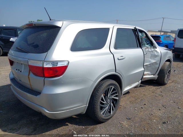 Продаж на аукціоні авто 2013 Dodge Durango Sxt, vin: 1C4RDJAG8DC575299, номер лоту: 45527704
