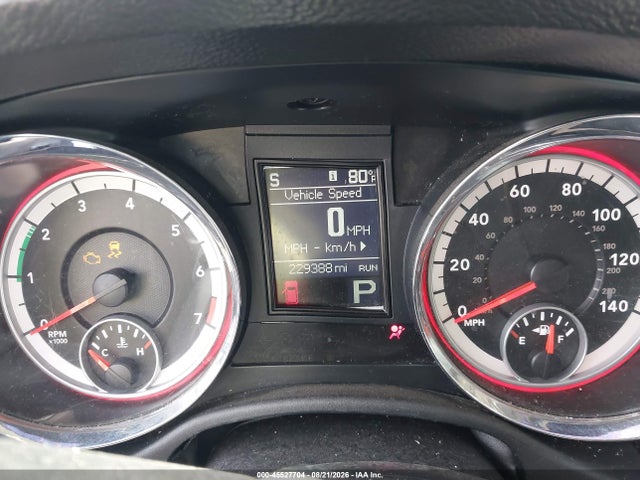 Продаж на аукціоні авто 2013 Dodge Durango Sxt, vin: 1C4RDJAG8DC575299, номер лоту: 45527704