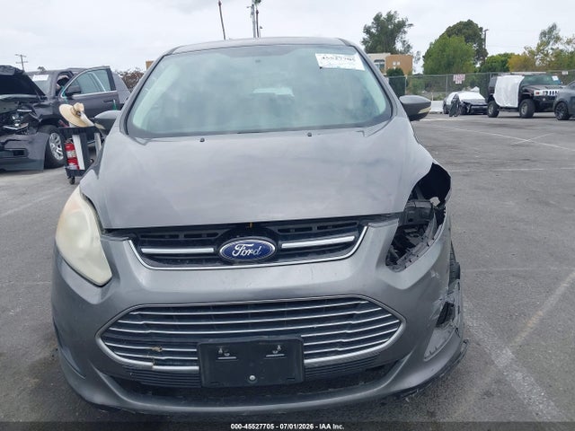 Ford C-max Hybrid Se 2014 1FADP5AU8EL519191 Image 13