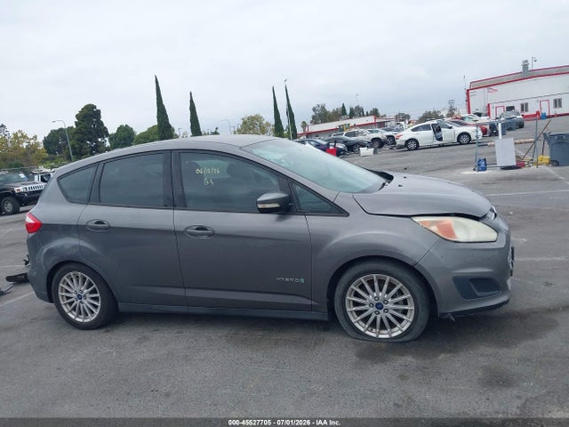 Ford C-max Hybrid Se 2014 1FADP5AU8EL519191 Image 14