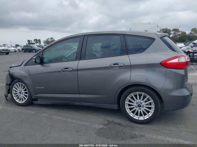 Ford C-max Hybrid Se 2014 1FADP5AU8EL519191 Image 15