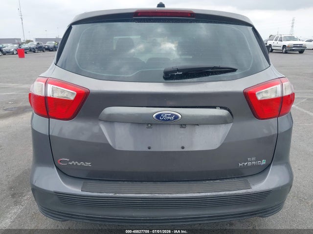 Ford C-max Hybrid Se 2014 1FADP5AU8EL519191 Image 17
