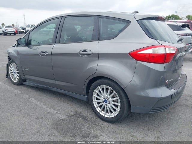 Ford C-max Hybrid Se 2014 1FADP5AU8EL519191 Image 3