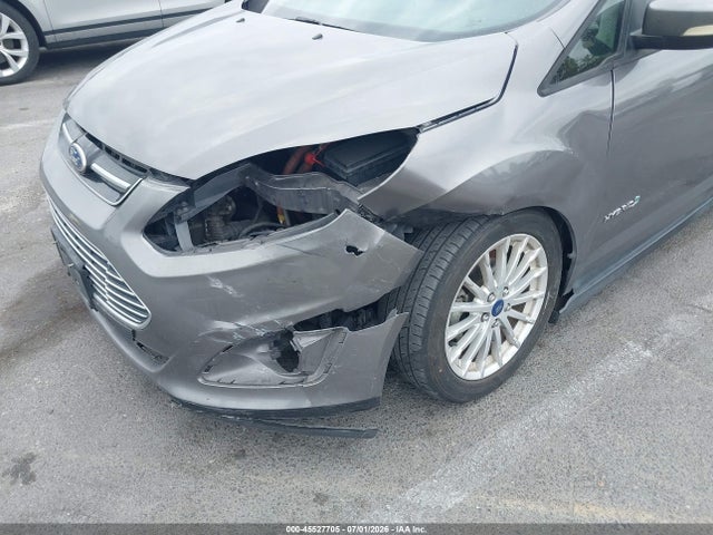 Ford C-max Hybrid Se 2014 1FADP5AU8EL519191 Image 6