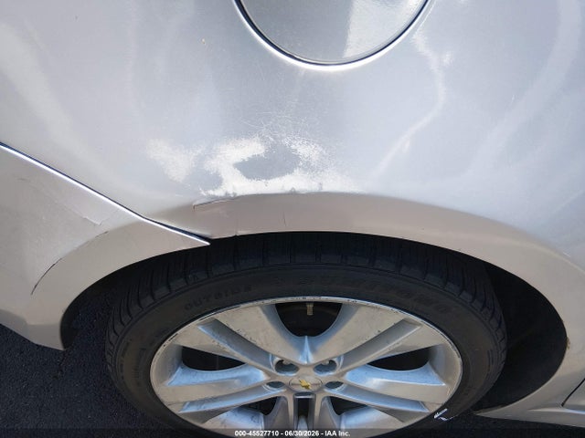2011 Chevrolet Cruze Ltz მანქანა იყიდება აუქციონზე, vin: 1G1PH5S93B7169108, აუქციონის ნომერი: 45527710