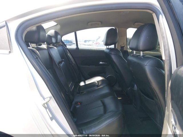 Aukcja sprzedaży 2011 Chevrolet Cruze Ltz, vin: 1G1PH5S93B7169108, numer aukcji: 45527710