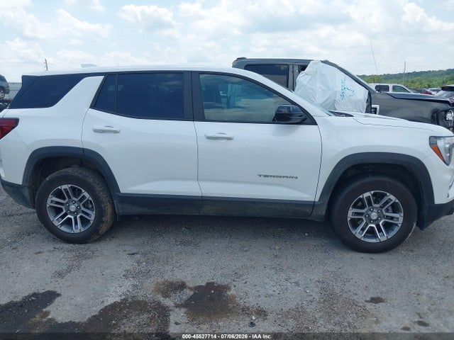 Aukcja sprzedaży 2026 Gmc Terrain Fwd Elevation, vin: 3GKALMEG5TL218939, numer aukcji: 45527714