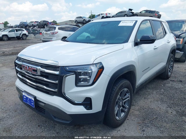 Aukcja sprzedaży 2026 Gmc Terrain Fwd Elevation, vin: 3GKALMEG5TL218939, numer aukcji: 45527714
