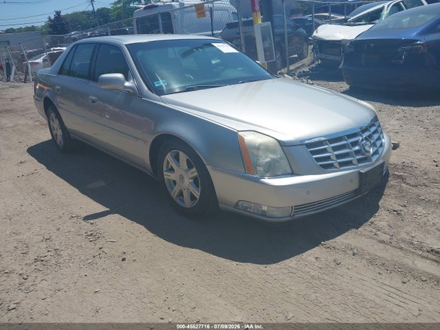 Продаж на аукціоні авто 2007 Cadillac Dts Luxury I, vin: 1G6KD57Y87U208090, номер лоту: 45527716