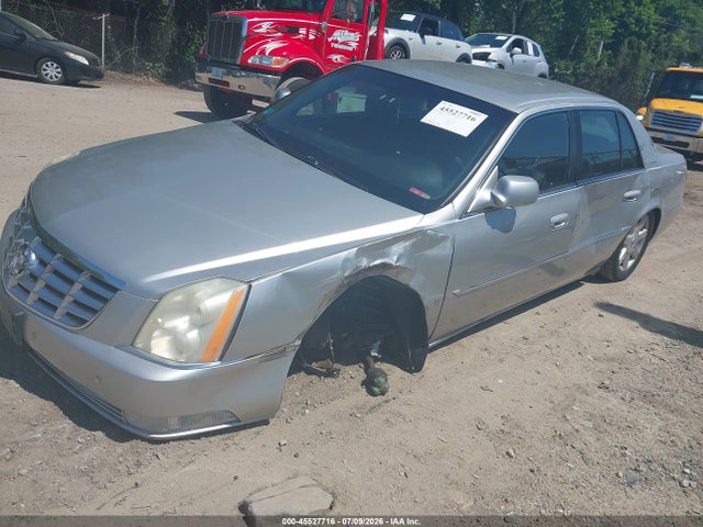 Продаж на аукціоні авто 2007 Cadillac Dts Luxury I, vin: 1G6KD57Y87U208090, номер лоту: 45527716