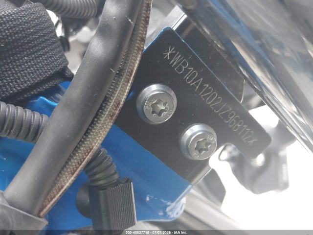 WB10A1202JZ968112 BMW R1200 Gs Adventure