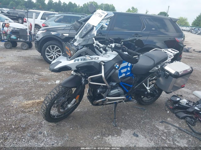 WB10A1202JZ968112 BMW R1200 Gs Adventure