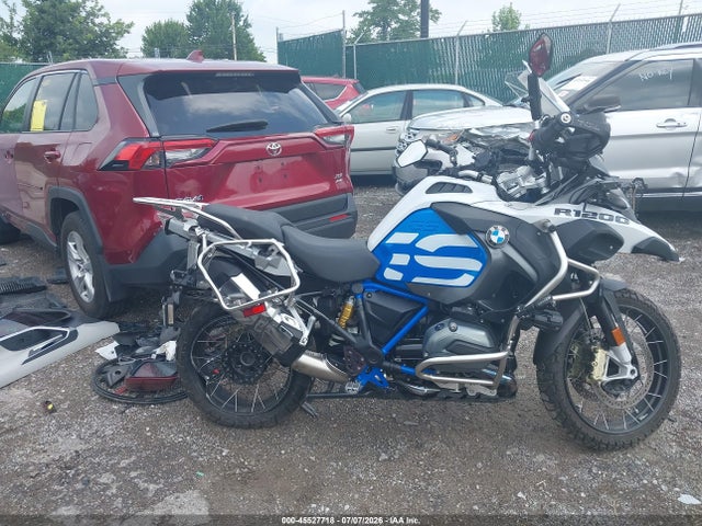 WB10A1202JZ968112 BMW R1200 Gs Adventure