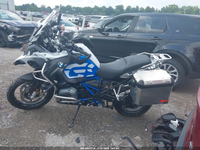 WB10A1202JZ968112 BMW R1200 Gs Adventure