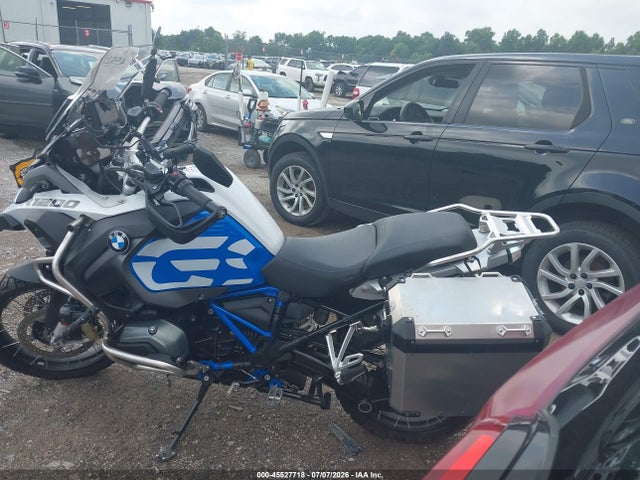 WB10A1202JZ968112 BMW R1200 Gs Adventure