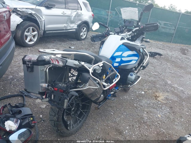 WB10A1202JZ968112 BMW R1200 Gs Adventure
