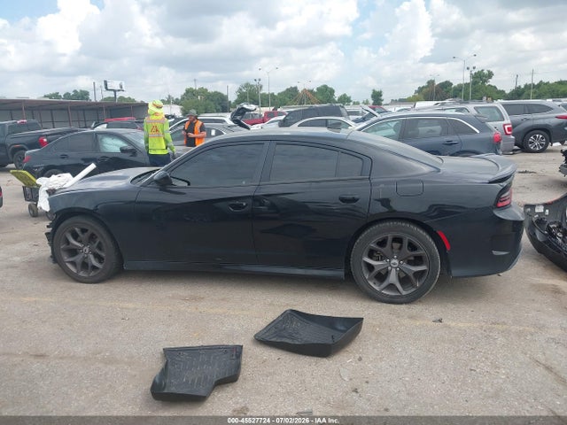 Aukcja sprzedaży 2019 Dodge Charger Gt Rwd, vin: 2C3CDXHG2KH740485, numer aukcji: 45527724