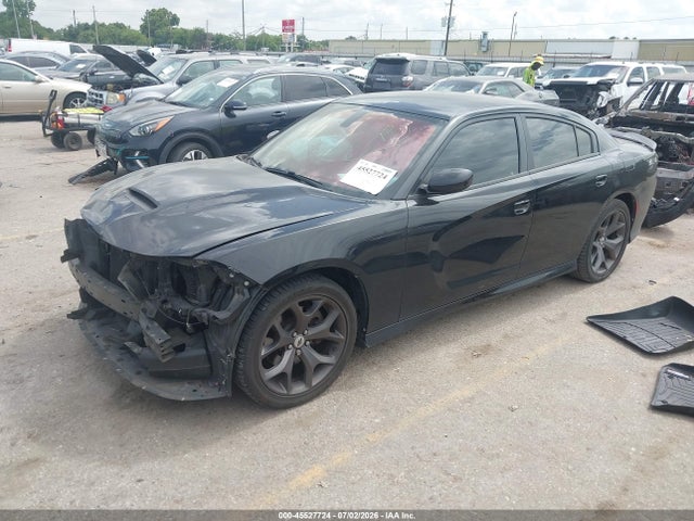 Aukcja sprzedaży 2019 Dodge Charger Gt Rwd, vin: 2C3CDXHG2KH740485, numer aukcji: 45527724