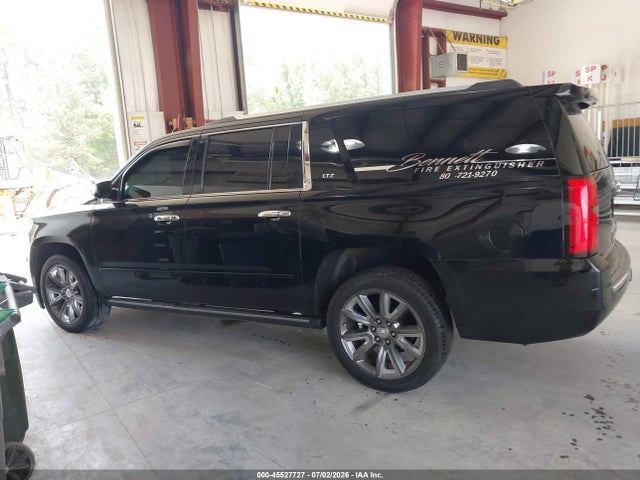 Продаж на аукціоні авто 2015 Chevrolet Suburban Ltz, vin: 1GNSKKKC0FR616024, номер лоту: 45527727