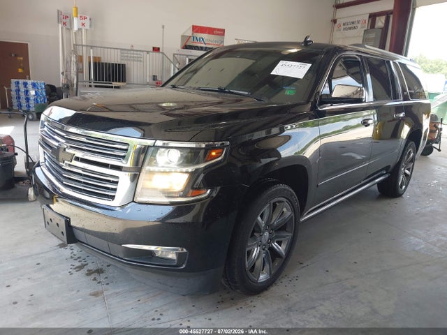 Продаж на аукціоні авто 2015 Chevrolet Suburban Ltz, vin: 1GNSKKKC0FR616024, номер лоту: 45527727
