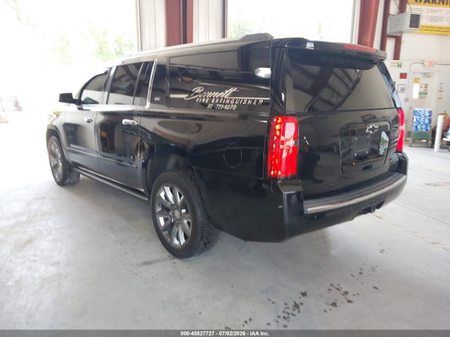 Продаж на аукціоні авто 2015 Chevrolet Suburban Ltz, vin: 1GNSKKKC0FR616024, номер лоту: 45527727