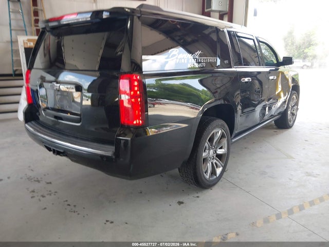Продаж на аукціоні авто 2015 Chevrolet Suburban Ltz, vin: 1GNSKKKC0FR616024, номер лоту: 45527727