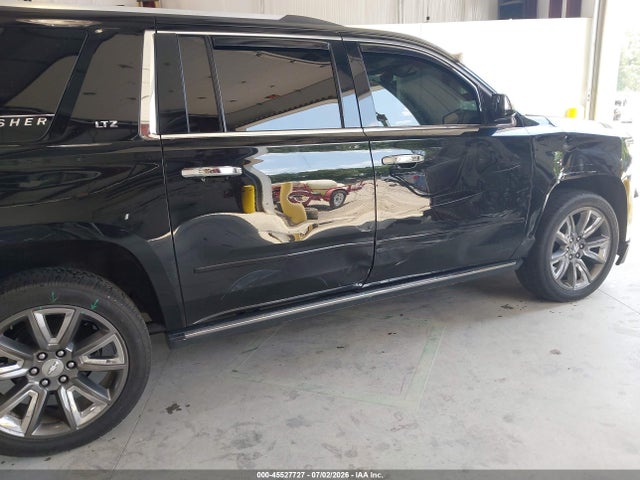 Продаж на аукціоні авто 2015 Chevrolet Suburban Ltz, vin: 1GNSKKKC0FR616024, номер лоту: 45527727