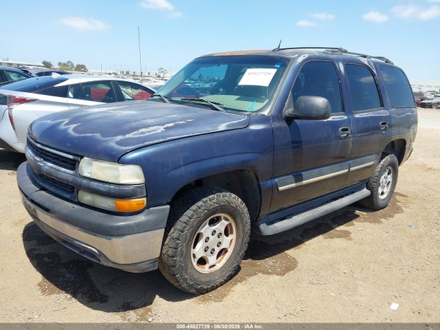 45527729 :رقم المزاد ، 1GNEC13V65R112306 vin ، 2005 Chevrolet Tahoe Ls مزاد بيع