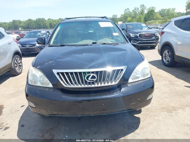 Aukcja sprzedaży 2009 Lexus Rx 350, vin: 2T2HK31U59C122996, numer aukcji: 45527732