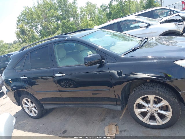 Aukcja sprzedaży 2009 Lexus Rx 350, vin: 2T2HK31U59C122996, numer aukcji: 45527732