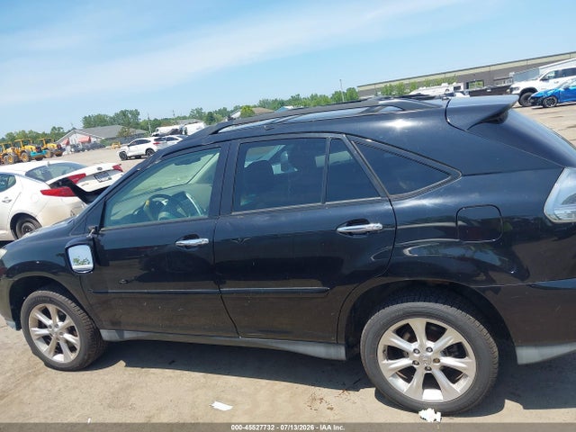 Aukcja sprzedaży 2009 Lexus Rx 350, vin: 2T2HK31U59C122996, numer aukcji: 45527732