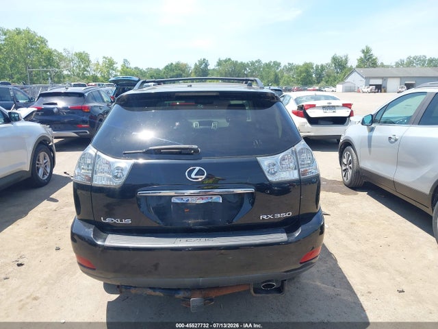 Aukcja sprzedaży 2009 Lexus Rx 350, vin: 2T2HK31U59C122996, numer aukcji: 45527732
