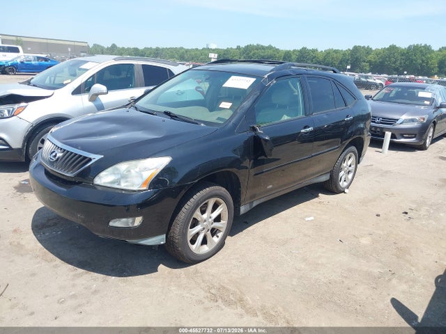 Aukcja sprzedaży 2009 Lexus Rx 350, vin: 2T2HK31U59C122996, numer aukcji: 45527732