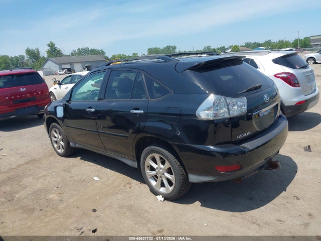 Aukcja sprzedaży 2009 Lexus Rx 350, vin: 2T2HK31U59C122996, numer aukcji: 45527732