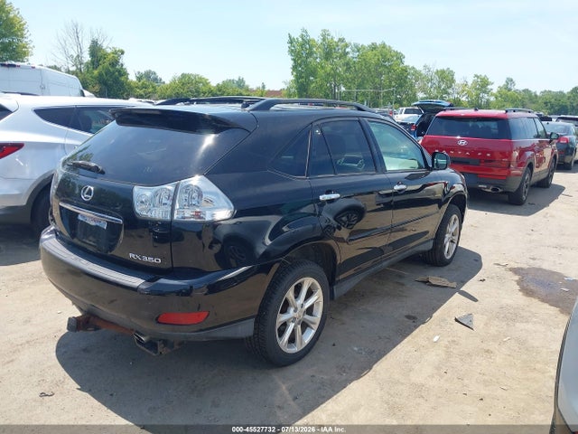 Aukcja sprzedaży 2009 Lexus Rx 350, vin: 2T2HK31U59C122996, numer aukcji: 45527732