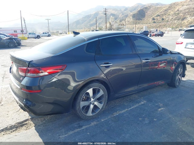 KIA Optima S 2019 5XXGT4L32KG294182 Image 13