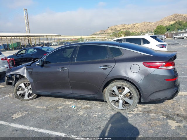 KIA Optima S 2019 5XXGT4L32KG294182 Image 14
