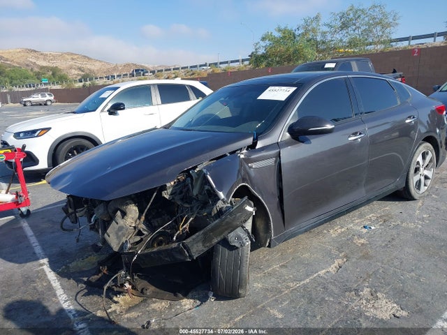 KIA Optima S 2019 5XXGT4L32KG294182 Image 2