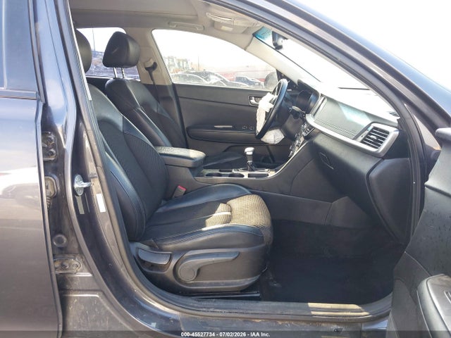 KIA Optima S 2019 5XXGT4L32KG294182 Image 5