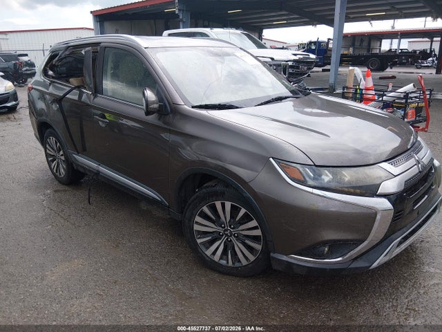 2019 Mitsubishi Outlander Sel მანქანა იყიდება აუქციონზე, vin: JA4AD3A30KZ005839, აუქციონის ნომერი: 45527737