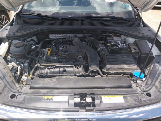 2024 Volkswagen Jetta 1.5t S მანქანა იყიდება აუქციონზე, vin: 3VW5M7BU9RM057582, აუქციონის ნომერი: 45527738
