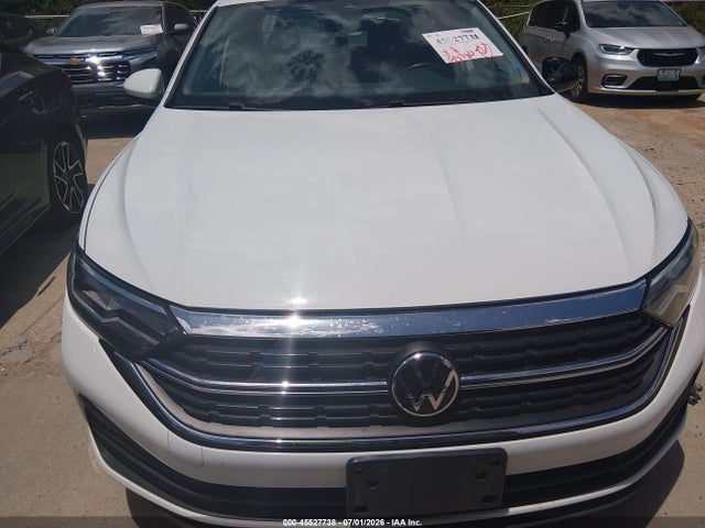 Auction sale of the 2024 Volkswagen Jetta 1.5t S, vin: 3VW5M7BU9RM057582, lot number: 45527738