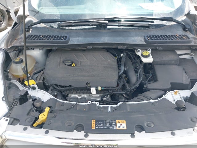 Ford ESCAPE SE 2018 1FMCU9GD1JUD08539 Image 10