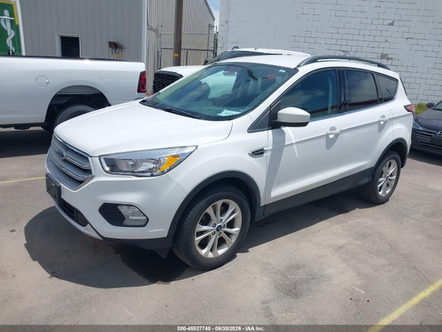Ford ESCAPE SE 2018 1FMCU9GD1JUD08539 Image 2