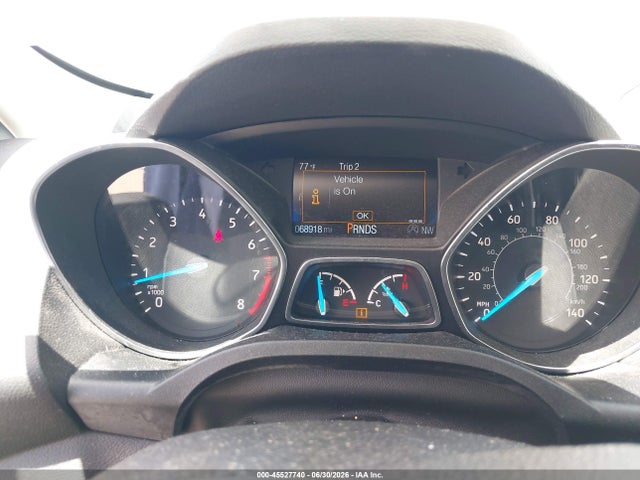 Ford ESCAPE SE 2018 1FMCU9GD1JUD08539 Image 7